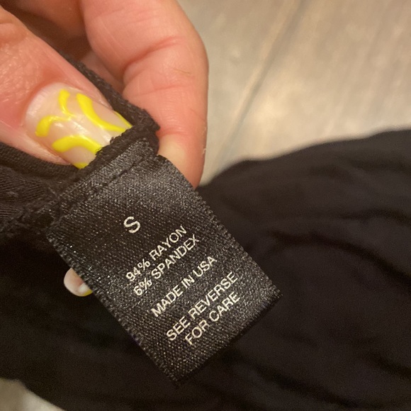 BKE Red Racerback tank - Picture 4 of 4